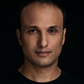 Yonatan Adiri Headshot