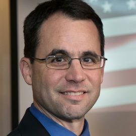 Avi Rubin Headshot