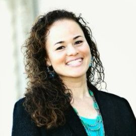 Dr. Karen M. Walker, LtCol, USMC (ret.) Headshot