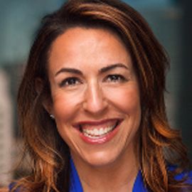 Victoria Treyger Headshot