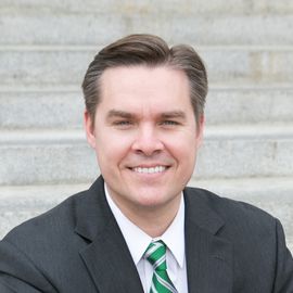 Rory McDonald Headshot