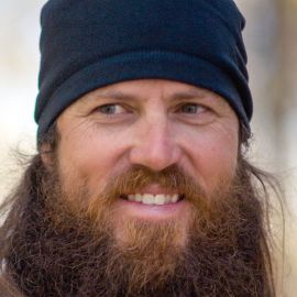 Jase Robertson Headshot