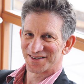 Peter Sarnak Headshot
