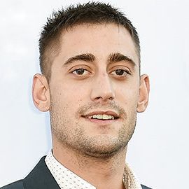 Michael Socha Headshot