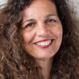Hila Oren Headshot