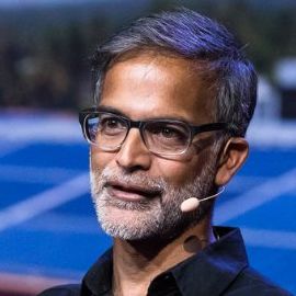 Amar Inamdar Headshot