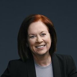 Amy O'Connor Headshot