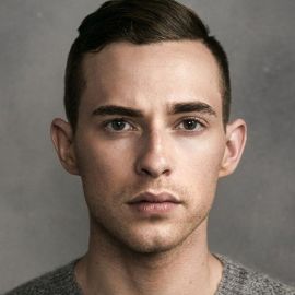 Adam Rippon Headshot