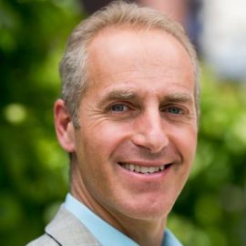 Dariush Mozaffarian Headshot