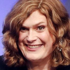 Lilly Wachowski Headshot