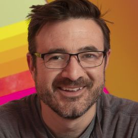 Vince Kadlubek Headshot