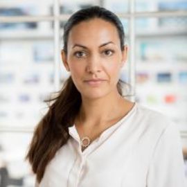 Sheela Søgaard Headshot