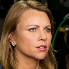 Lara Logan Headshot