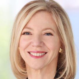 Amy Gutmann Headshot