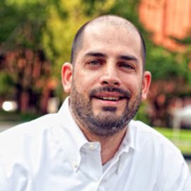 David Stollman Headshot