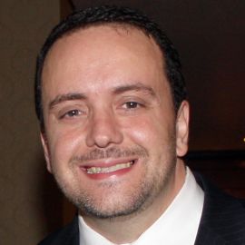 Dr. Tony Sinanis Headshot