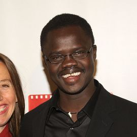 Valentino Achak Deng Headshot