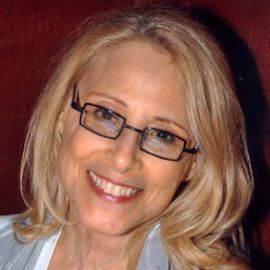 Margo Berman Headshot