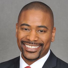 James H. Pogue, Ph.D Headshot