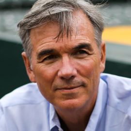 Billy Beane Headshot