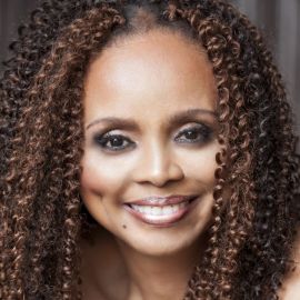 Debbi Morgan Headshot