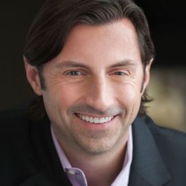 Gerry O'Brion Headshot