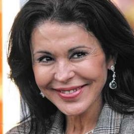 Maria Conchita Alonso Headshot