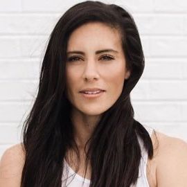 Ali Krieger Headshot