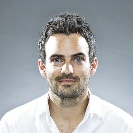 Rory Hamilton Headshot