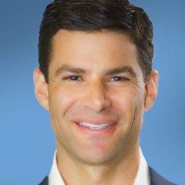 Ned Segal Headshot