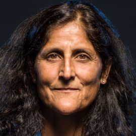 Sunita Williams Headshot