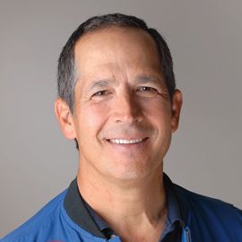 John Herrington Headshot