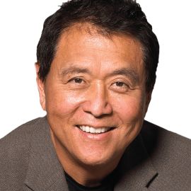 Robert Kiyosaki Headshot