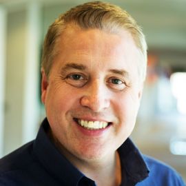Greg Smalley Headshot
