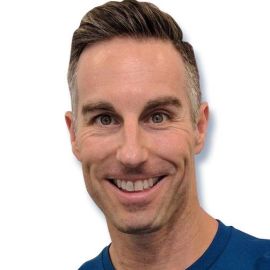 Jason Kreidman Headshot