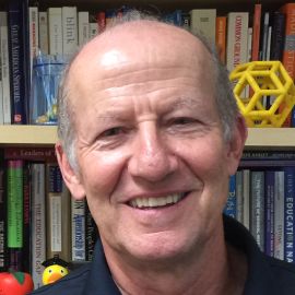 Larry Rosenstock Headshot