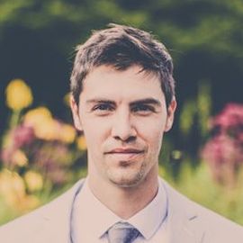 Chase Mielke Headshot