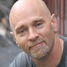Jerry Seeger Headshot