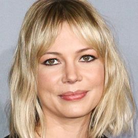 Michelle Williams Headshot
