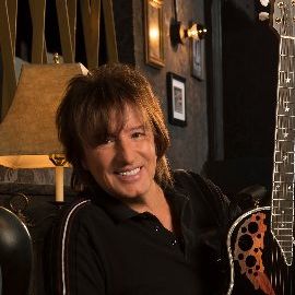 Richie Sambora Headshot