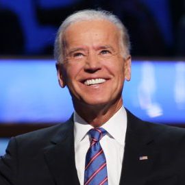 Joe Biden Headshot