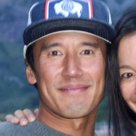 Jimmy Chin & Elizabeth Chai Vasarhelyi Headshot