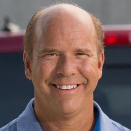 John Delaney Headshot