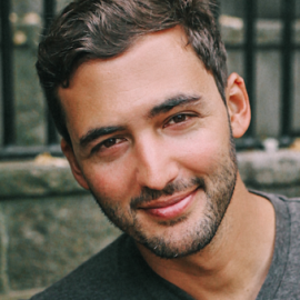 Jason Silva Headshot