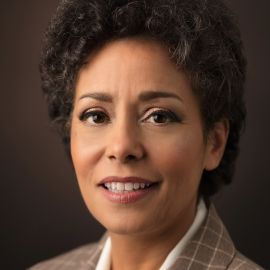 Admiral Michelle Howard Headshot
