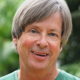 Dave Barry Headshot