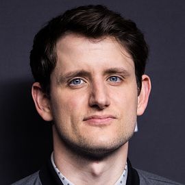 Zach Woods Headshot