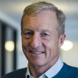 Tom Steyer Headshot