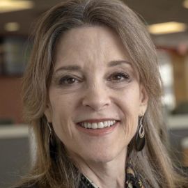 Marianne Williamson Headshot
