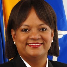Dr. Regina Benjamin Headshot